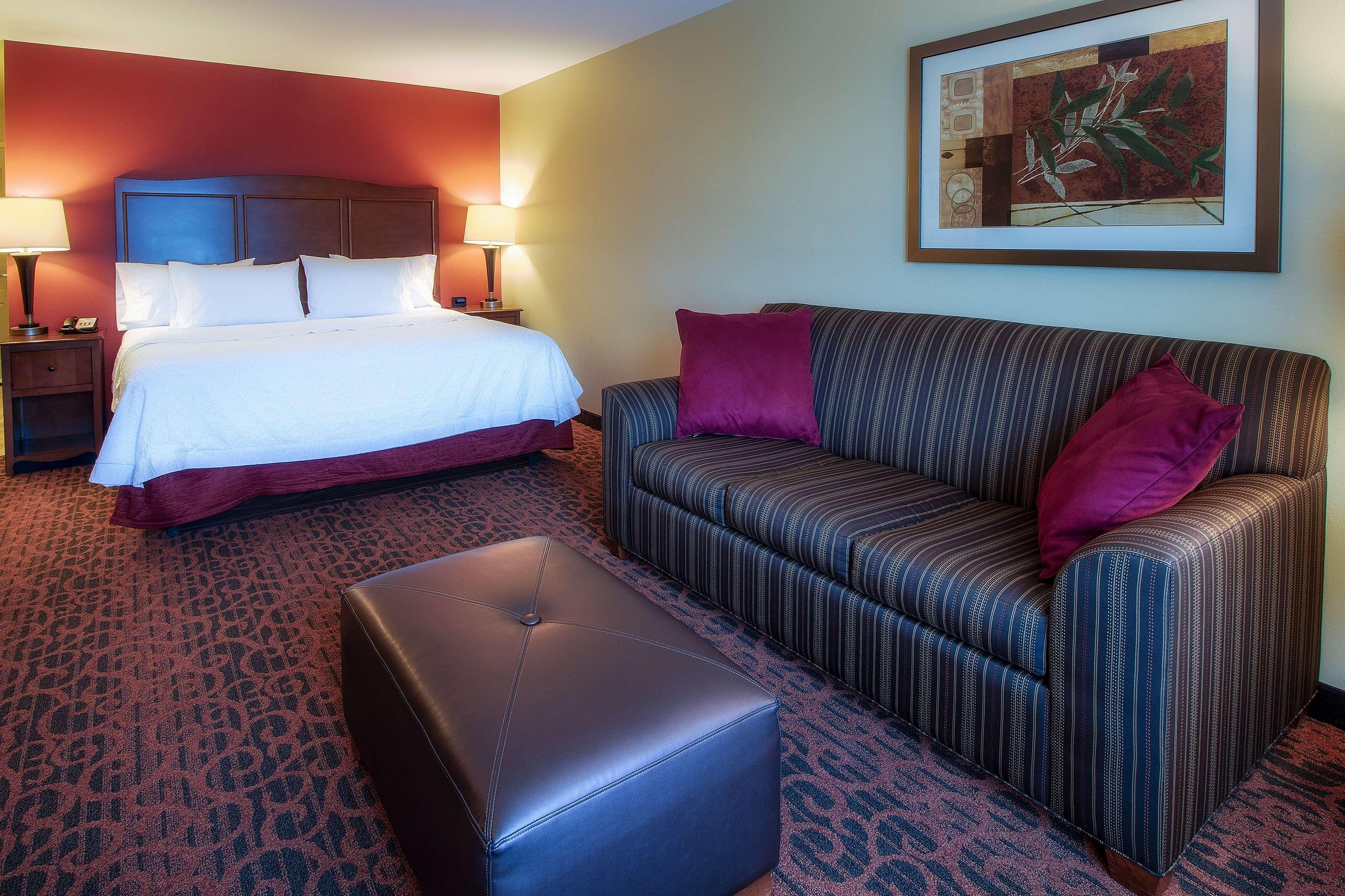 Hampton Inn Oxford/Miami University Area Екстер'єр фото