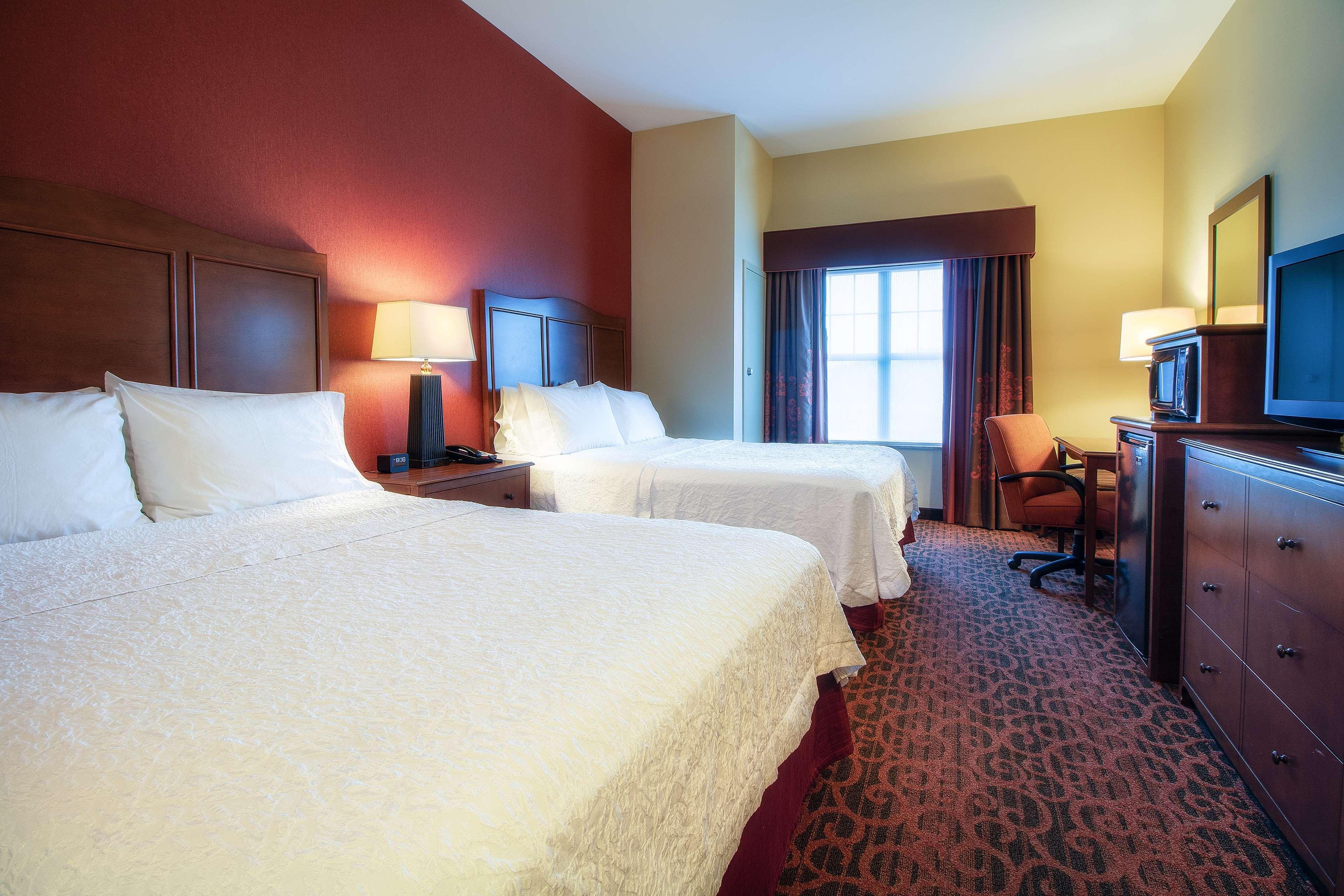 Hampton Inn Oxford/Miami University Area Екстер'єр фото