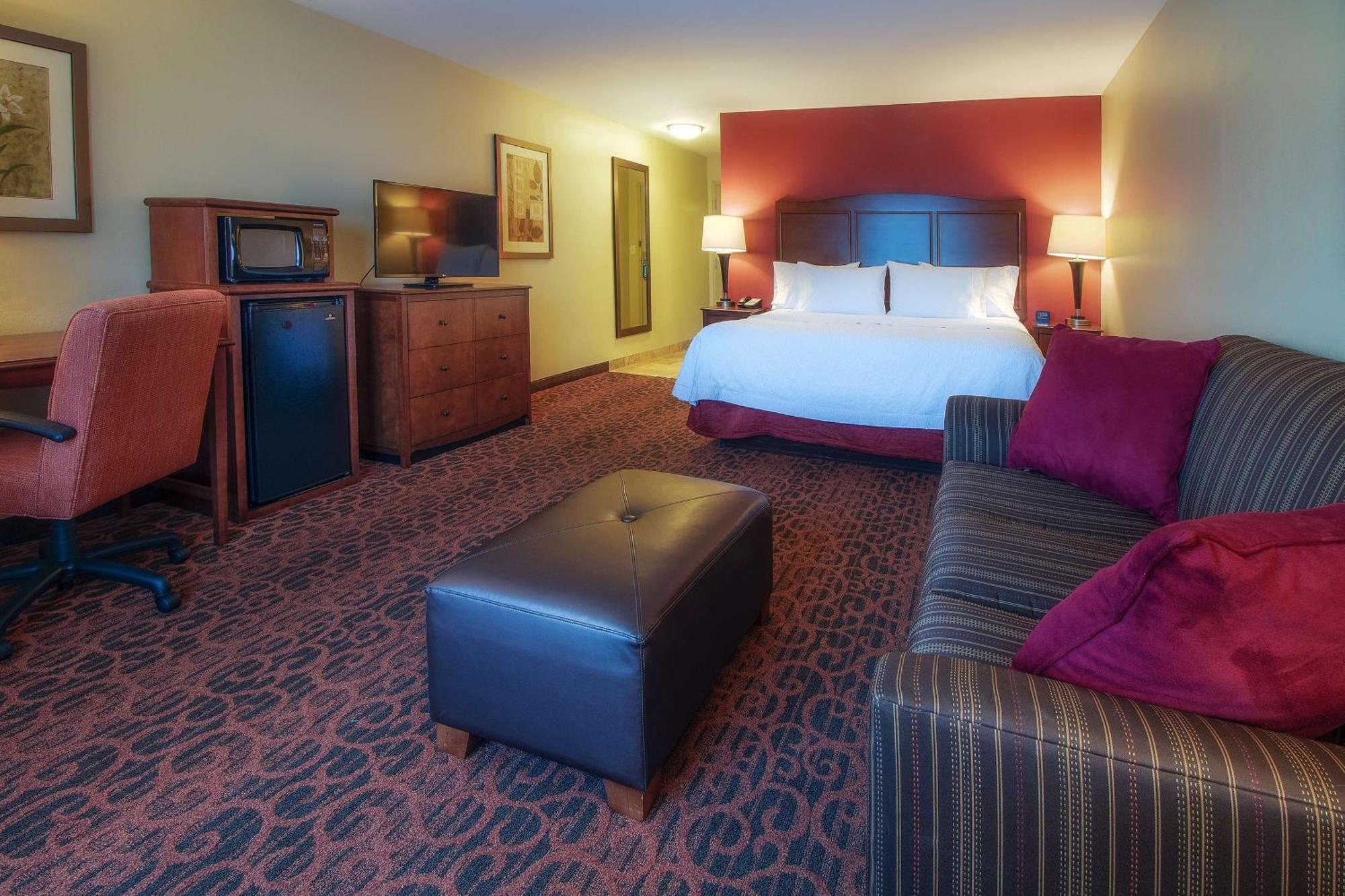 Hampton Inn Oxford/Miami University Area Екстер'єр фото