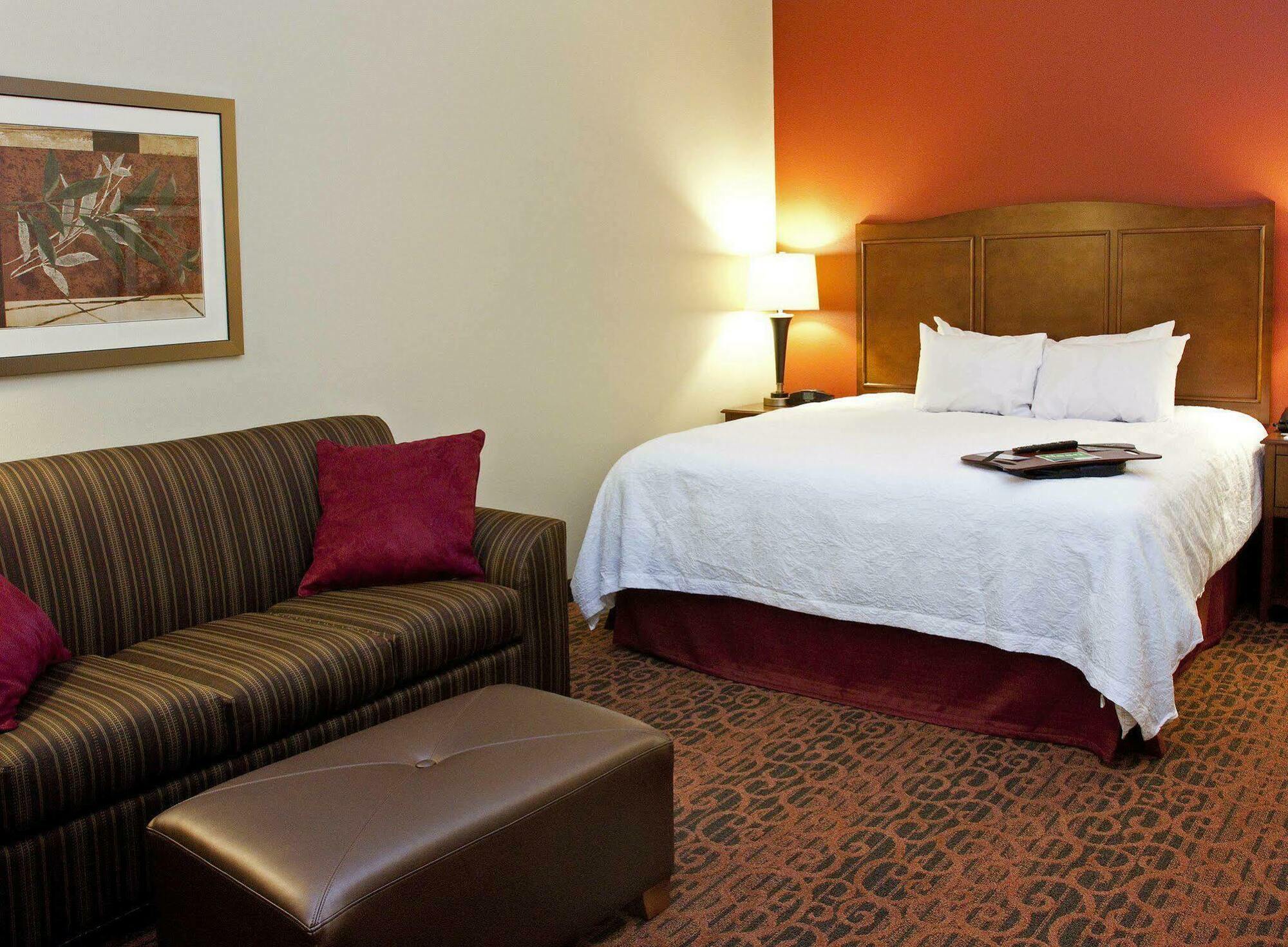Hampton Inn Oxford/Miami University Area Екстер'єр фото